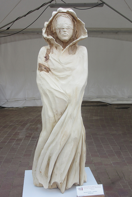 Hommage à Camille Claudel ou à la condition féminine - Prix du public et Prix des jeunes